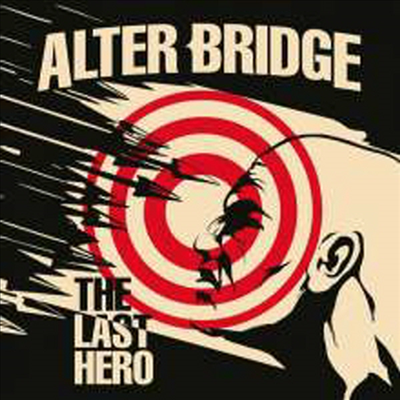 Alter Bridge - Last Hero (Digipack)(CD)