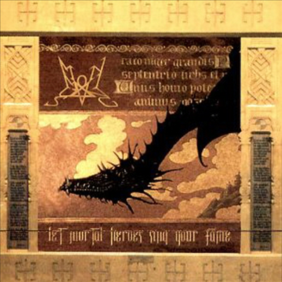 Summoning - Let Mortal Heoes Sing Your Fame (CD)