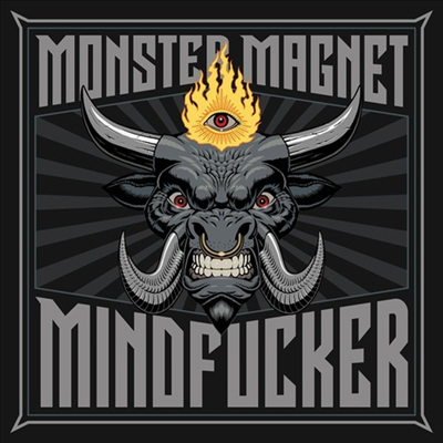 Monster Magnet - Mind**cker (Ltd. Ed)(Gatefold)(Bonus Tracks)(2LP)