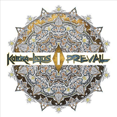 Kobra &amp; The Lotus - Prevail I (CD)