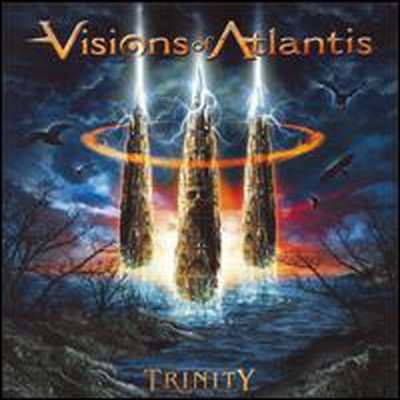 Visions Of Atlantis - Trinity (CD)