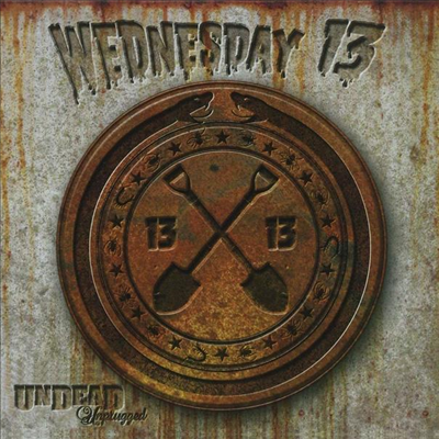 Wednesday 13 - Undead Unplugged (Digipack)(CD)