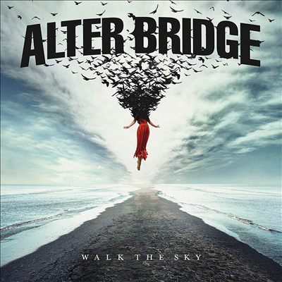 Alter Bridge - Walk The Sky (Gatefold)(2LP)