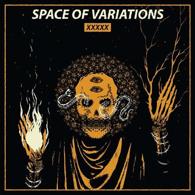 Space Of Variations - XXXXX (EP) (CD)