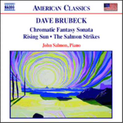 American Classics - 데이브 브루벡 : 피아노 작품집 (Dave Brubeck : Piano Works)(CD) - John Salmon