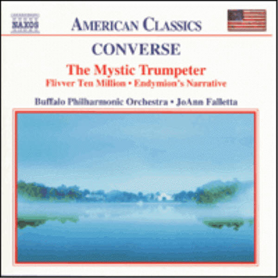 American Classics - 컨버스 : 신비한 트럼펫 연주자 (Converse : Mystic Trumpeter)(CD) - JoAnn Falletta