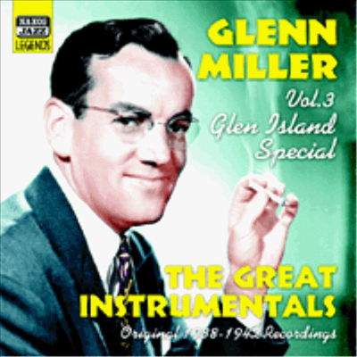 Glenn Miller - Glen Island Special (CD)