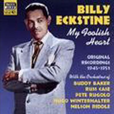 Billy Eckstine - My Foolish Heart (CD)