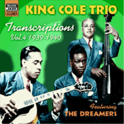 Nat King Cole Trio - Transcriptions Vol.4 (CD)