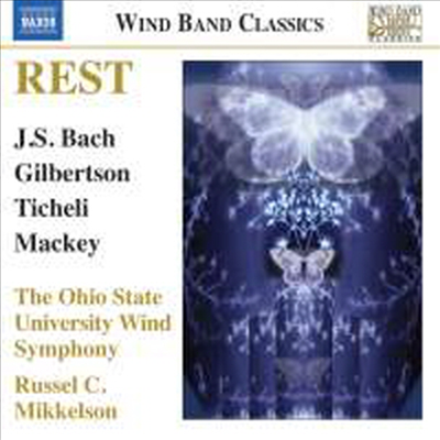 목관 앙상블을 위한 음악들 (Wind Band Classics)(CD) - Russel C. Mikkelson