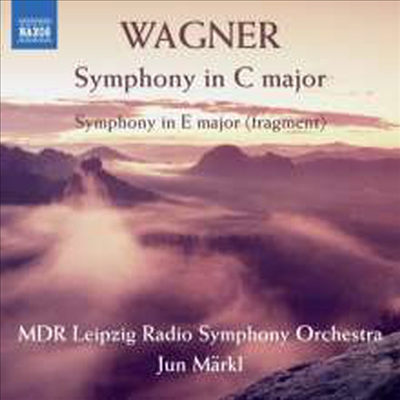 바그너: 교향곡 (Wagner: Symphony In C Major)(CD) - Jun Markl