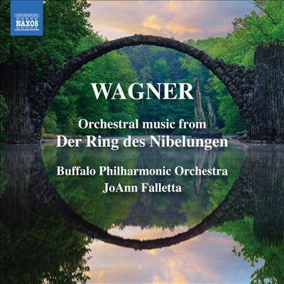 바그너: 니벨룽겐의 반지 관현악 작품집 (Wagner: Orchestral Music from Der Ring des Nibelungen)(CD) - JoAnn Falletta