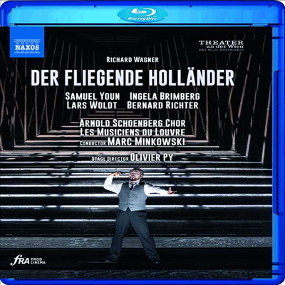 바그너: 오페라 '방황하는 네덜란드인' (Wagner: Opera 'Der Fliegende Hollander' - 1984) (한글자막)(Blu-ray)(2019) - 사무엘 윤 (Samuel Youn)