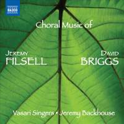 브릭스 & 필셀: 합창 작품집 (Briggs & Filsell: Choral Works)(CD) - Jeremy Backhouse