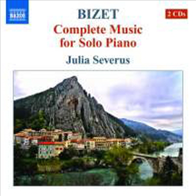 비제 : 피아노 작품 전곡 (Bizet : Complete Piano Music) - Julia Severus