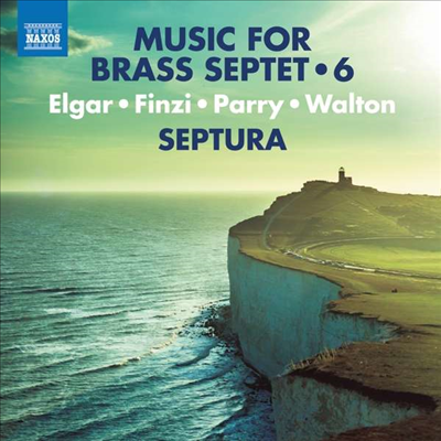 셉투라 - 관악 칠중주를 위한 음악 6집(Brass Septets, Vol. 6)(CD) - Septura