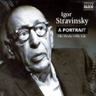 스트라빈스키 : 포트레이트 (Stravinsky : A Portrait Igor Stravinsky) (2CD) - Igor Stravinsky