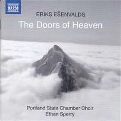 에릭 에센발즈: 합창음악 작품집 (Esenvalds: Choral Works)(CD) - Ethan Sperry