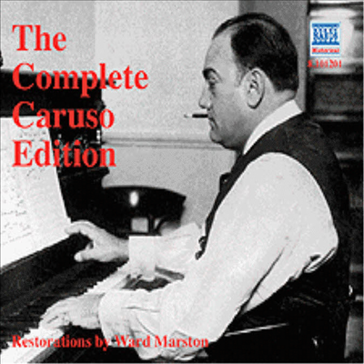 엔리코 카루소 - 레코딩 전집 (The Complete Recordings,1902-20) (12CD) - Enrico Caruso