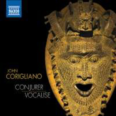 존 코릴리아노: 컨저러 & 보칼리제 (John Corigliano: Conjurer & Vocalise)(CD) - David Alan Miller