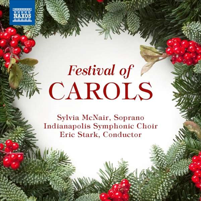 캐롤 페스티벌 (Festival of Carols)(CD) - Sylvia McNair