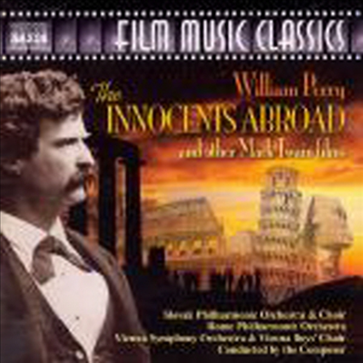 페리 : 순진한 관광객 (Perry : The Innocents Abroad And Other Mark Twain Films)(CD) - Vienna Boys' Choir