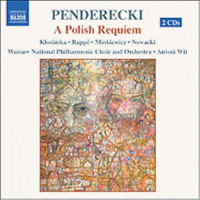 펜데레츠키 : 폴란드 레퀴엠 (Penderecki : A Polish Requiem) (2CD) - Antoni Wit