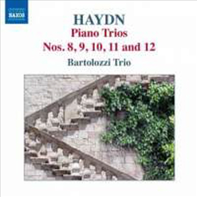 하이든: 5개의 피아노 삼중주 (Haydn: 5 Piano Trios)(CD) - Bartolozzi Trio