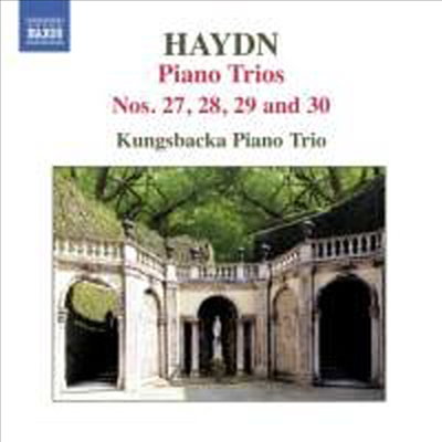 하이든: 피아노 트리오 27~30번 (Haydn: Piano Trios No.42~45)(CD) - Kungsbacka Piano Trio