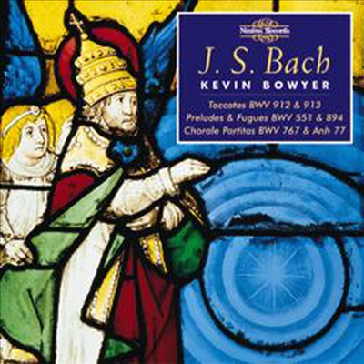 바흐 : 오르간 작품 13집 (Bach : Complete Works for Organ, Vol. 13) (2CD) - Kevin Bowyer