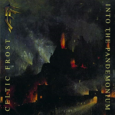 Celtic Frost - Into The Pandemonium (Bonus Track Edition)(CD)