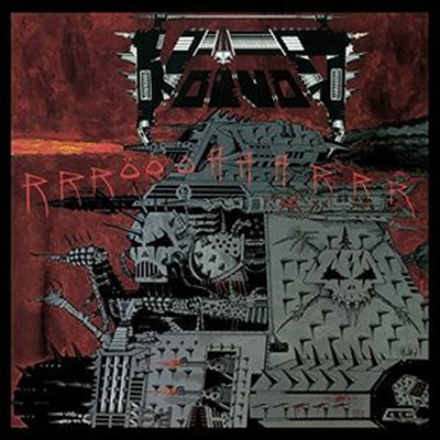 Voivod - Rrroeoeoeaaarrr (Deluxe Expanded Edition)(Digipack)(2CD+DVD)