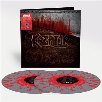 Kreator - Under The Guillotine (Ltd)(Colored 2LP)