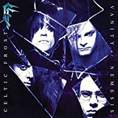 Celtic Frost - Vanity / Nemesis (180G)(2LP)