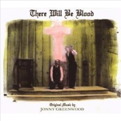 O.S.T. (Jonny Greenwood) - There Will Be Blood (Digipack)(CD)