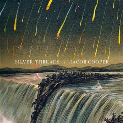 쿠퍼: 실버 스레드 (Jacob Cooper - Silver Threads)(CD) - Mellissa Hughes