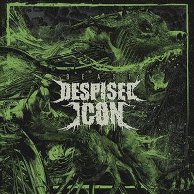 Despised Icon - Beast (CD)