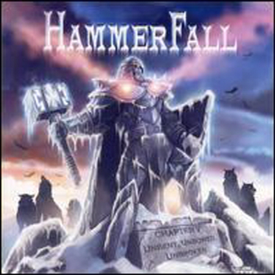 Hammerfall - Chapter V: Unbent Unbowed Unbroken (CD)