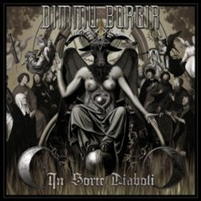 Dimmu Borgir - In Sorte Diaboli (CD+DVD Limited Deluxe Edition)