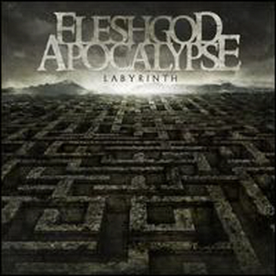 Fleshgod Apocalypse - Labyrinth (CD)