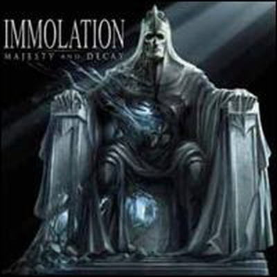 Immolation - Majesty and Decay (CD)