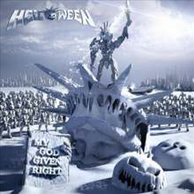 Helloween - My God-Given Right (CD)