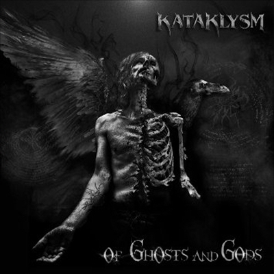 Kataklysm - Of Ghosts & Gods (CD)