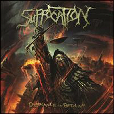 Suffocation - Pinnacle Of Bedlam (CD)