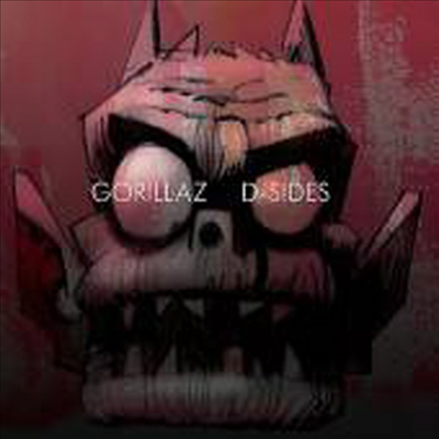 Gorillaz - D-Sides (Bonus CD)