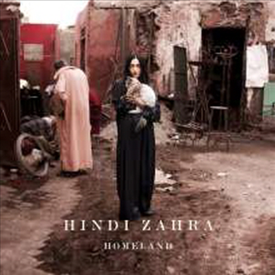 Hindi Zahra - Homeland (CD)