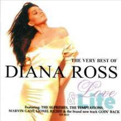 Diana Ross - Love & Life: The Very Best Of Diana Ross (2CD)