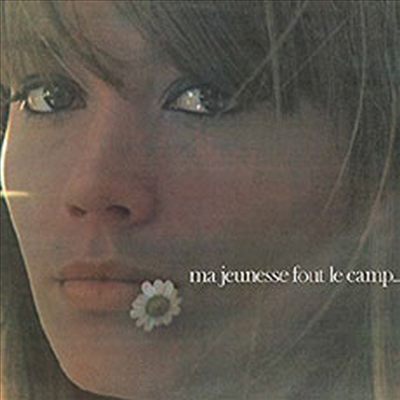 Francoise Hardy - Ma Jeunesse Fout Le Camp (180g Gatefold LP)