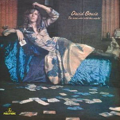 David Bowie - Man Who Sold The World (Remastered)(180g Vinyl LP)