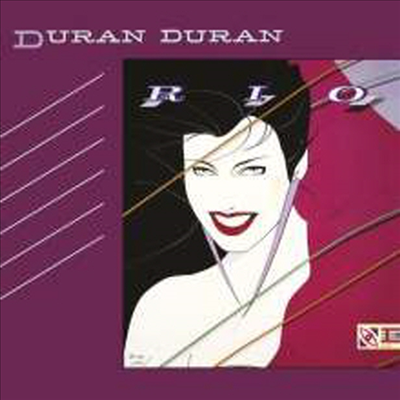 Duran Duran - Rio (Remastered)(5 Bonus Tracks)(CD)